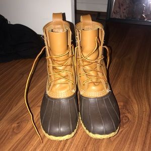 L.L. Bean Boots